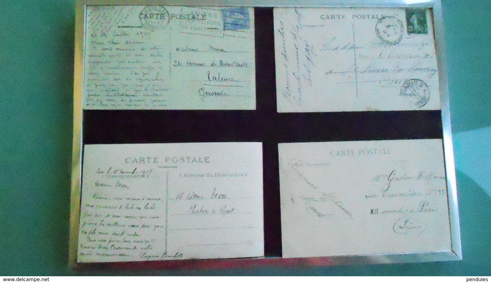 59	LOT DE	16 CARTES DU NORD 	N° DE CASIER 	245 - Autres & Non Classés