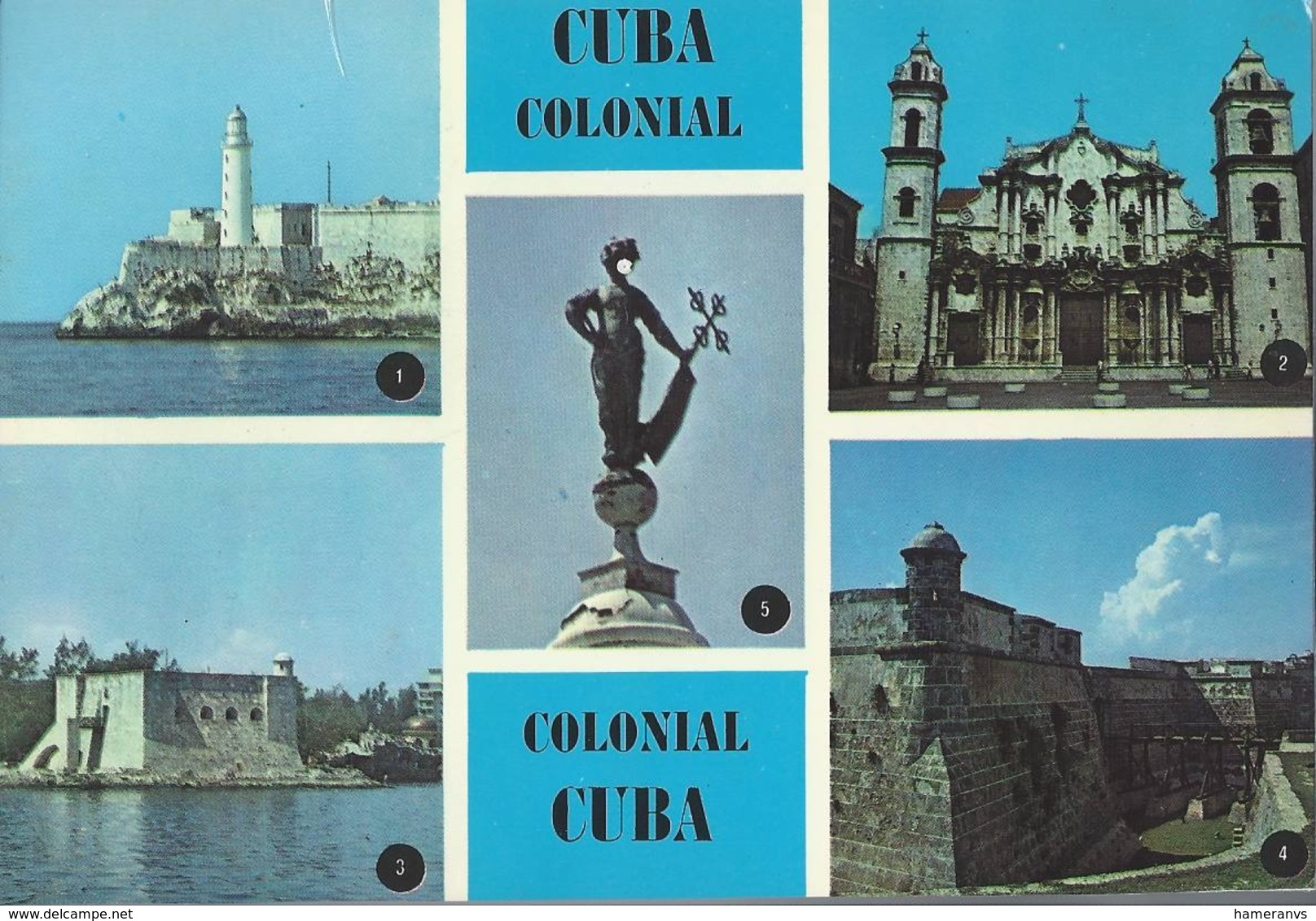 Cuba Colonial - H5552 - Altri & Non Classificati