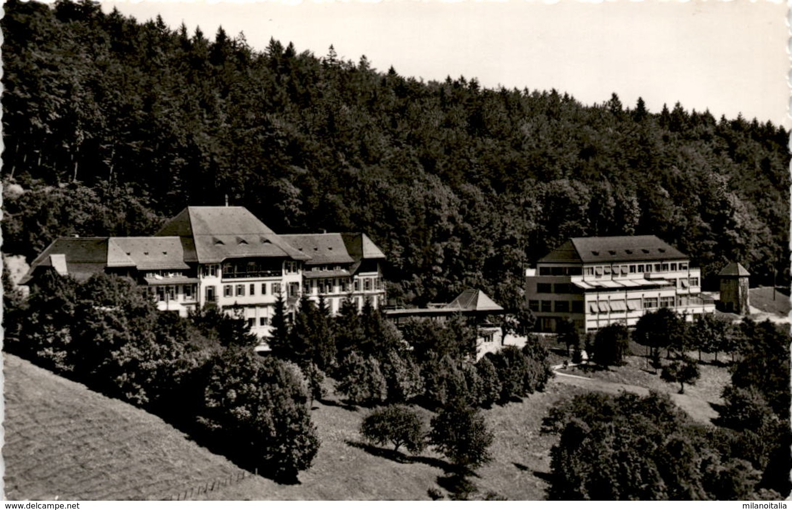 Sanatorium Allerheiligenberg Mit Kinderheim Ob Hägendorf (09014) * 20. 7. 1940 - Hägendorf