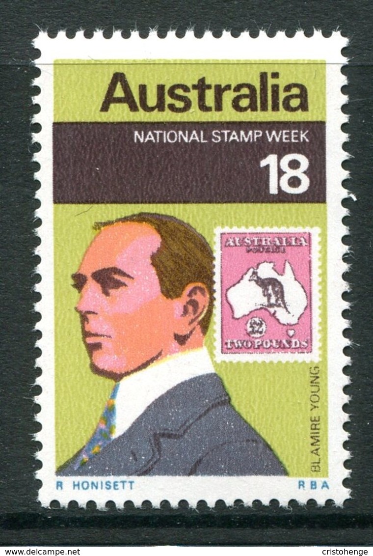 Australia 1976 National Stamp Week MNH (SG 633) - Mint Stamps