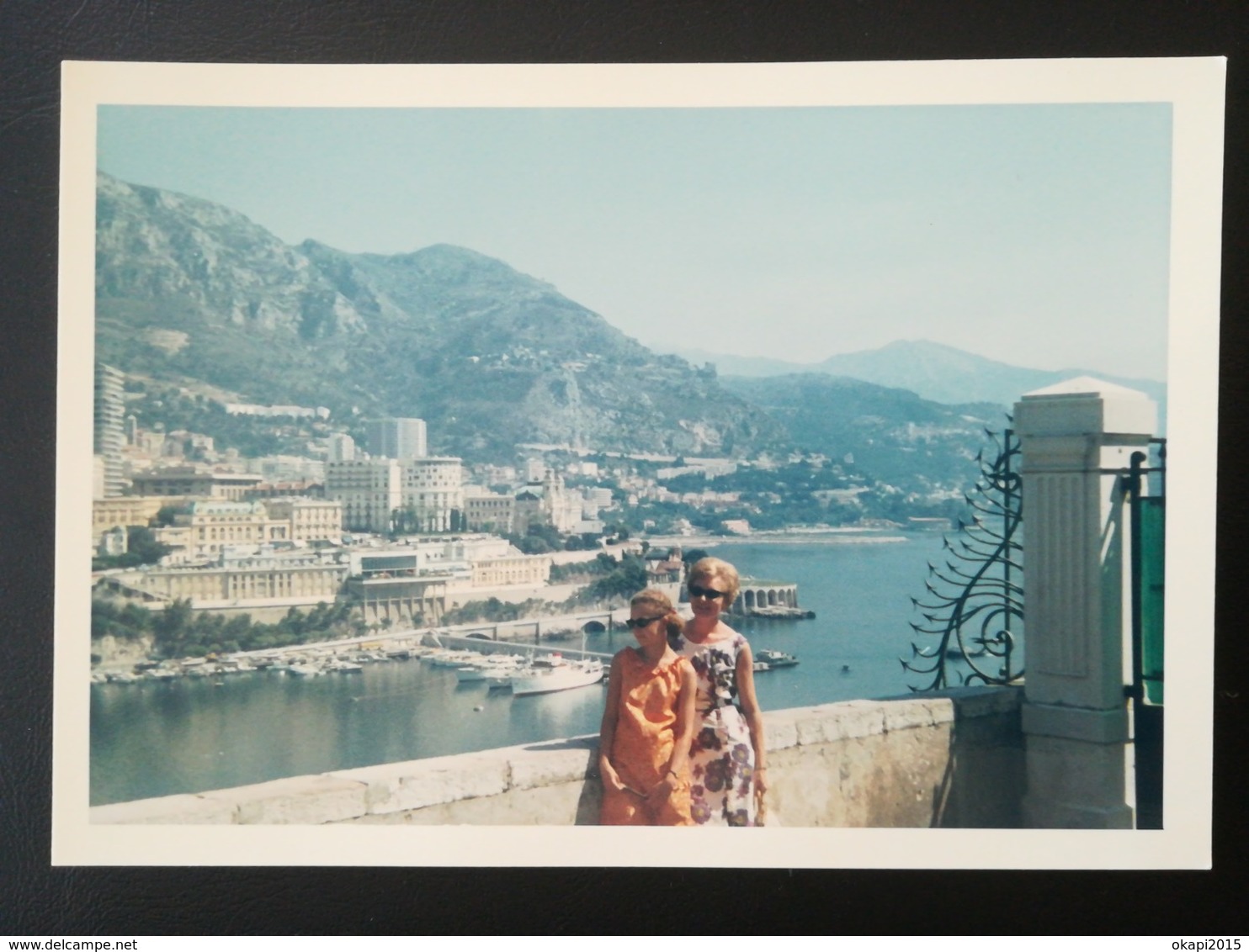 FÊTE BAPTÊME   MUR DES LAMENTATIONS JERUSALEM  LAGO DI GARDA MONACO 100 PHOTOS COULEURS MAJORITAIREMNT BORDS BLANC