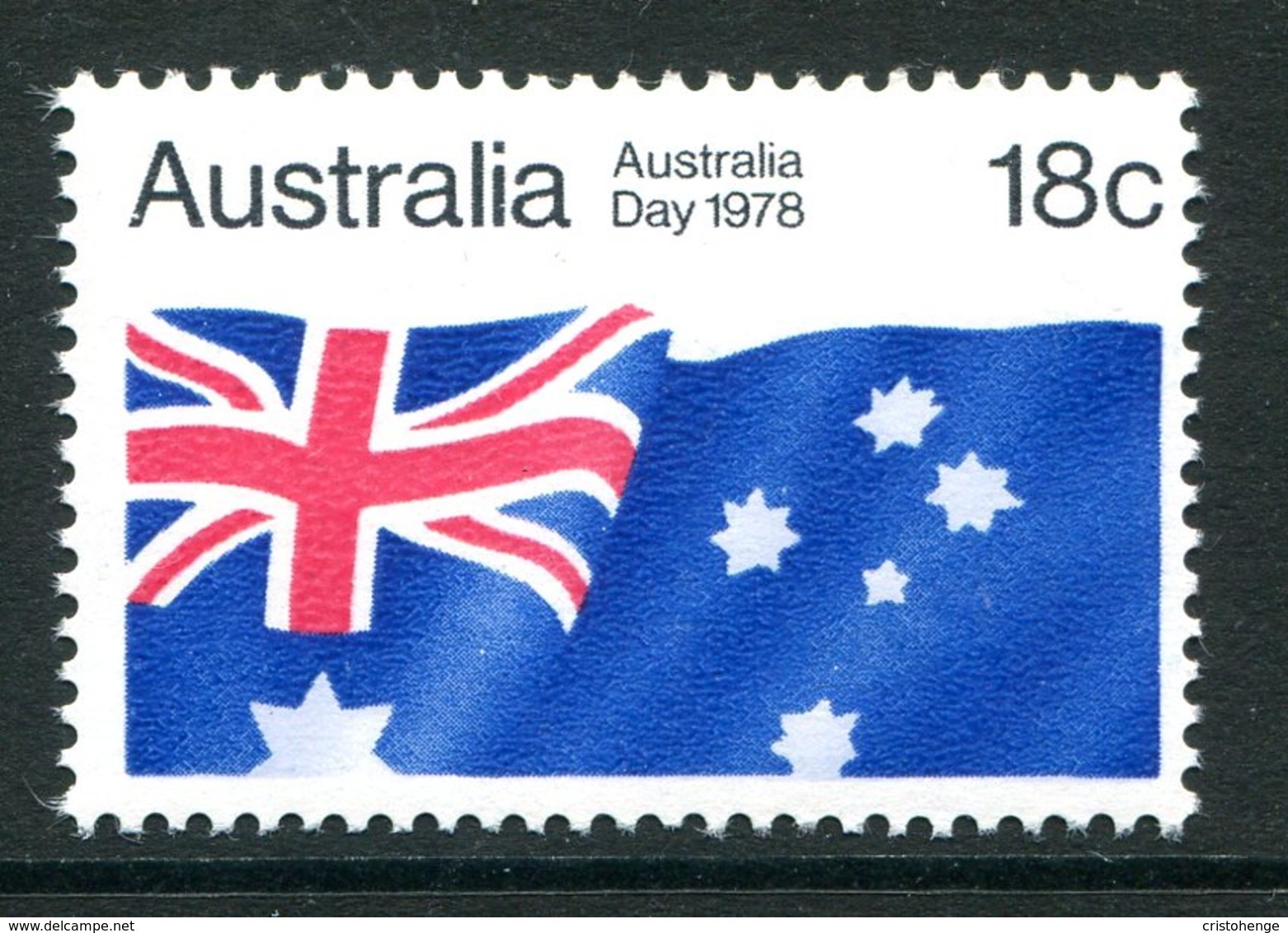 Australia 1978 Australia Day MNH (SG 657) - Mint Stamps