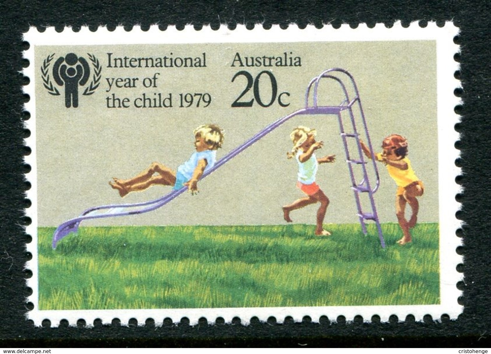 Australia 1979 International Year Of The Child MNH (SG 720) - Mint Stamps
