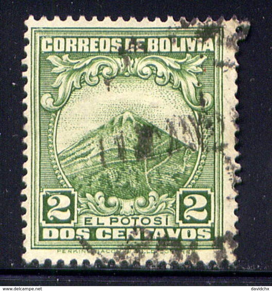 BOLIVIA, NO. 197 - Bolivia