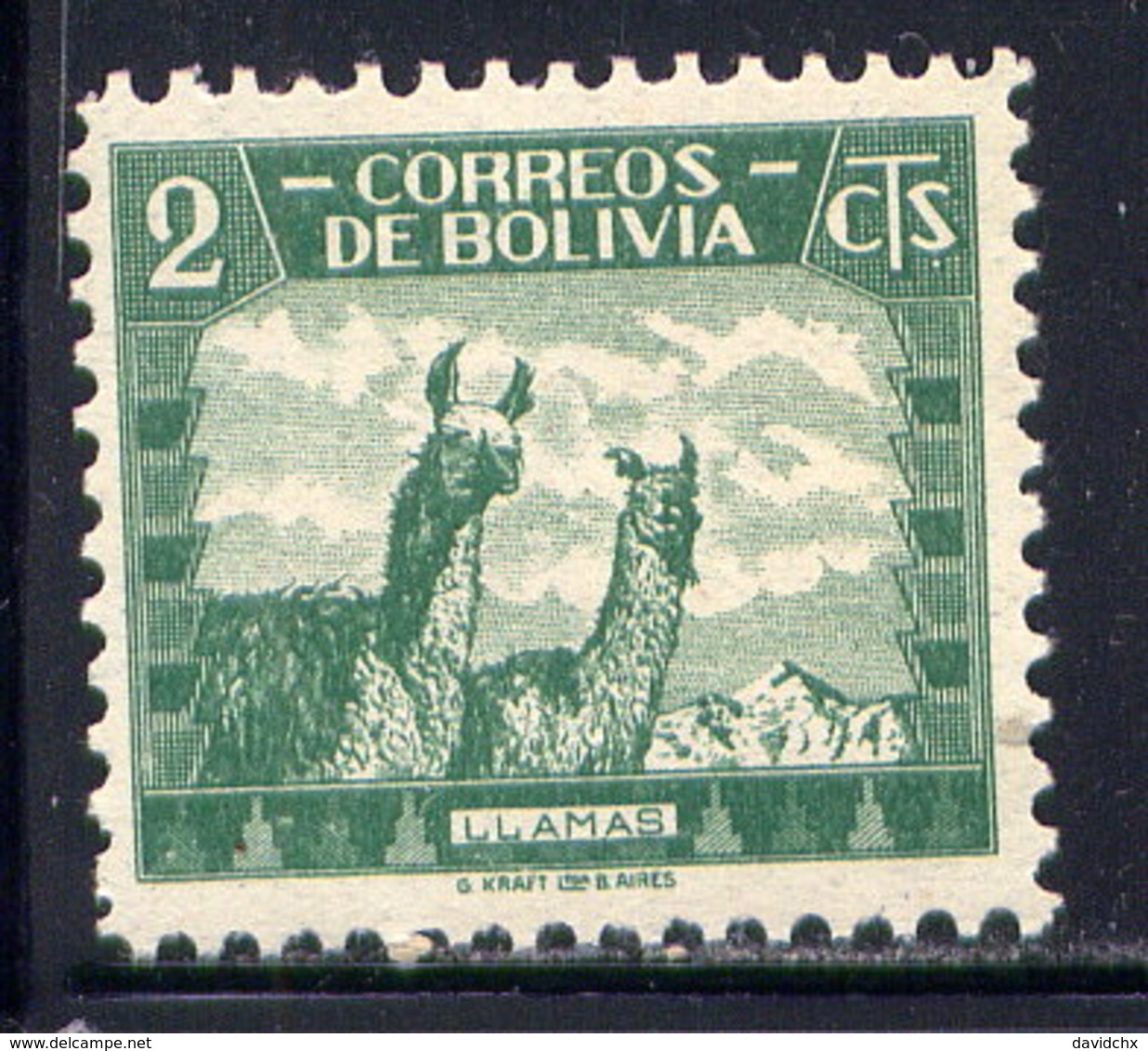 BOLIVIA, NO. 251, MNH - Bolivia