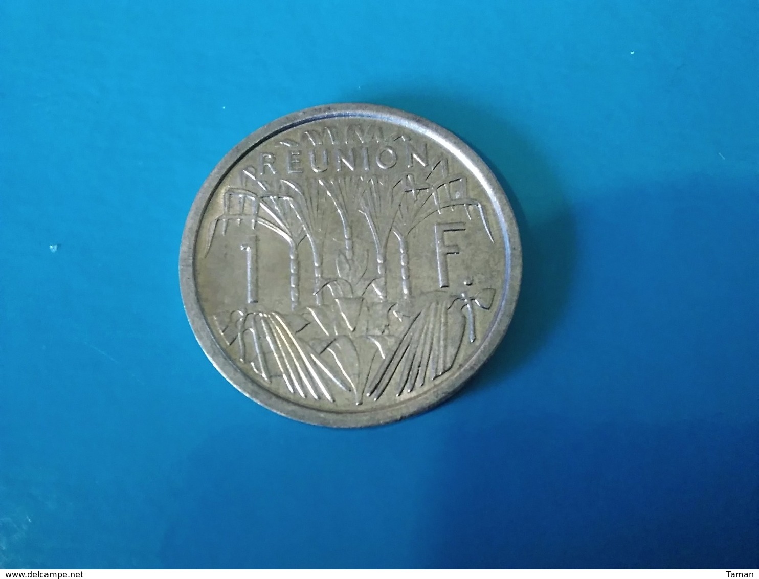 La Réunion  1 Franc 1948   -- UNC -- - Sonstige & Ohne Zuordnung