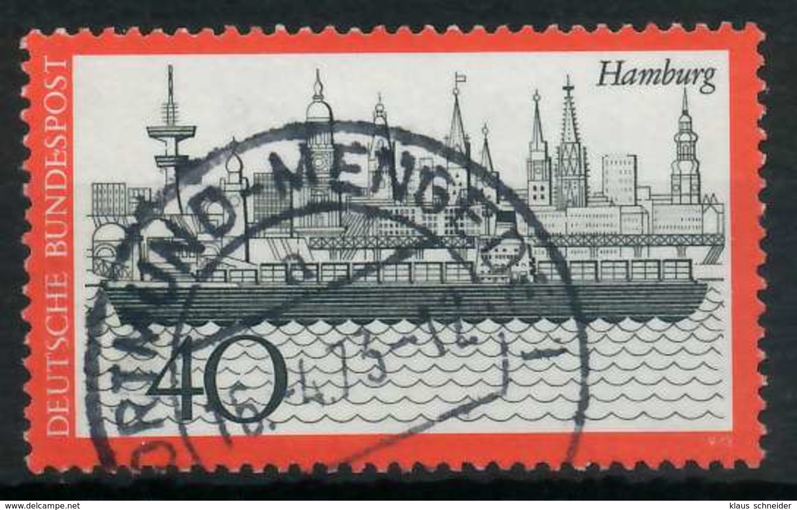 BRD 1973 Nr 761 Gestempelt X84F43E - Used Stamps