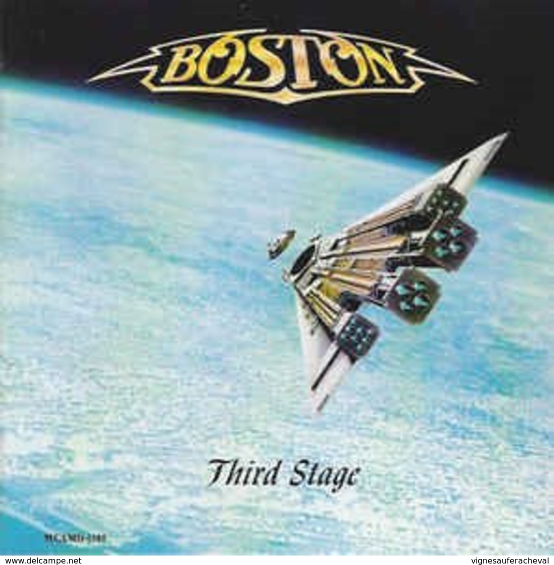 Boston- Third Stage - Other - English Music