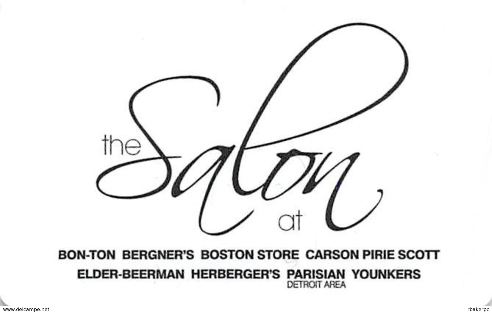 The Salon Gift Card - Gift Cards