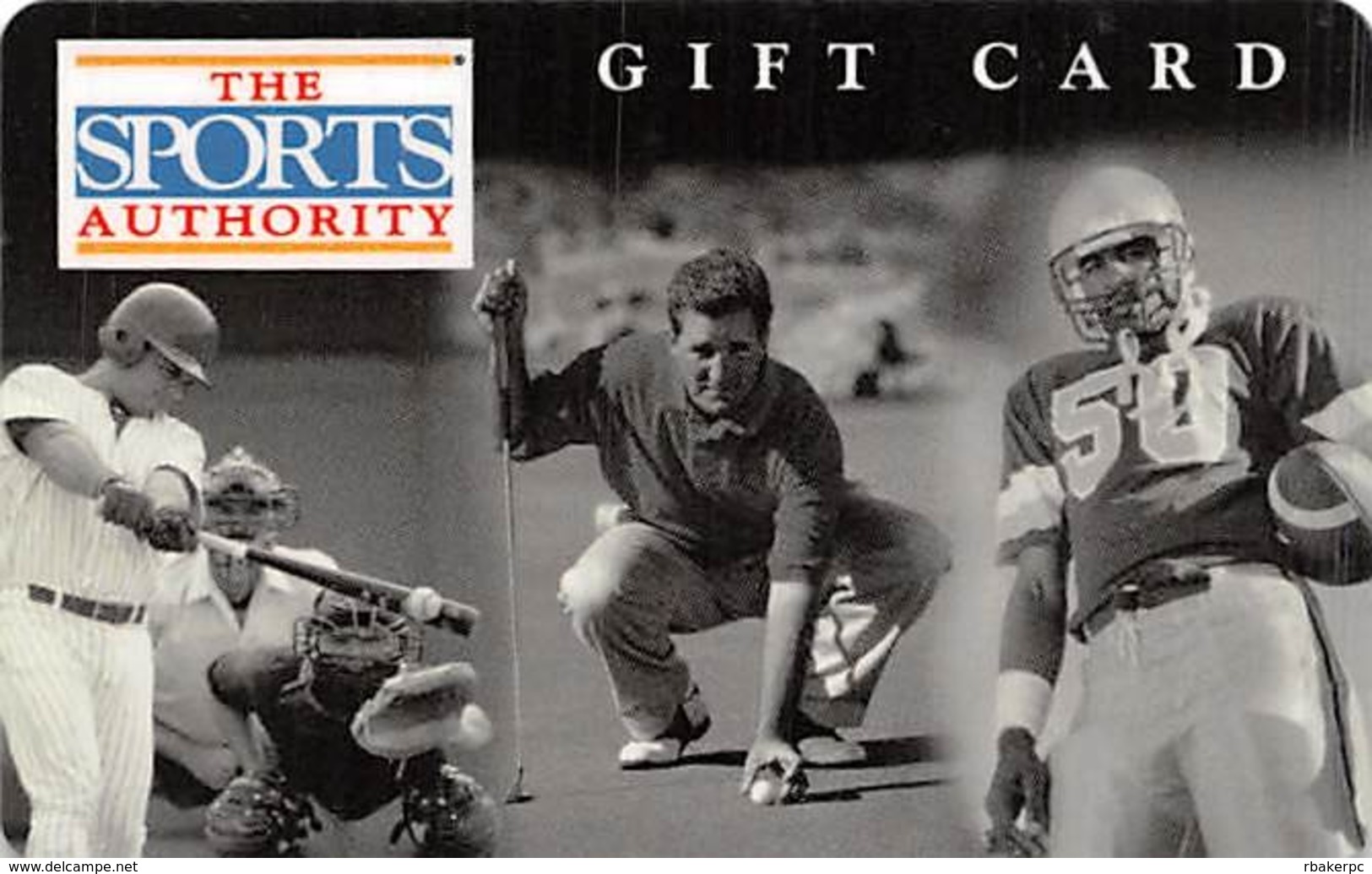 Sports Authority Gift Card - Gift Cards