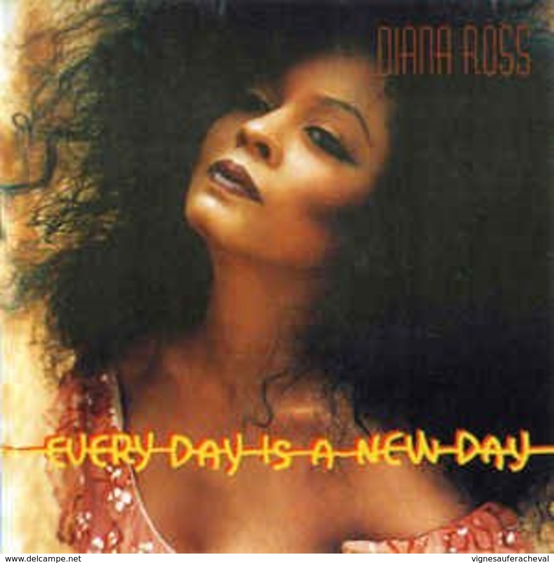 Diana Ross- Everyday Is A New Day - Other - English Music