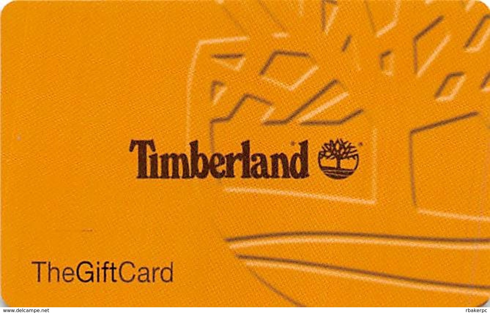 Timberland Gift Card - Gift Cards