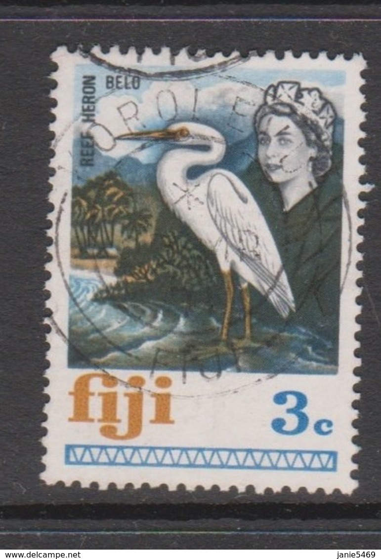 Fiji SG 393  1969 Decimals,3c Used - Fiji (1970-...)