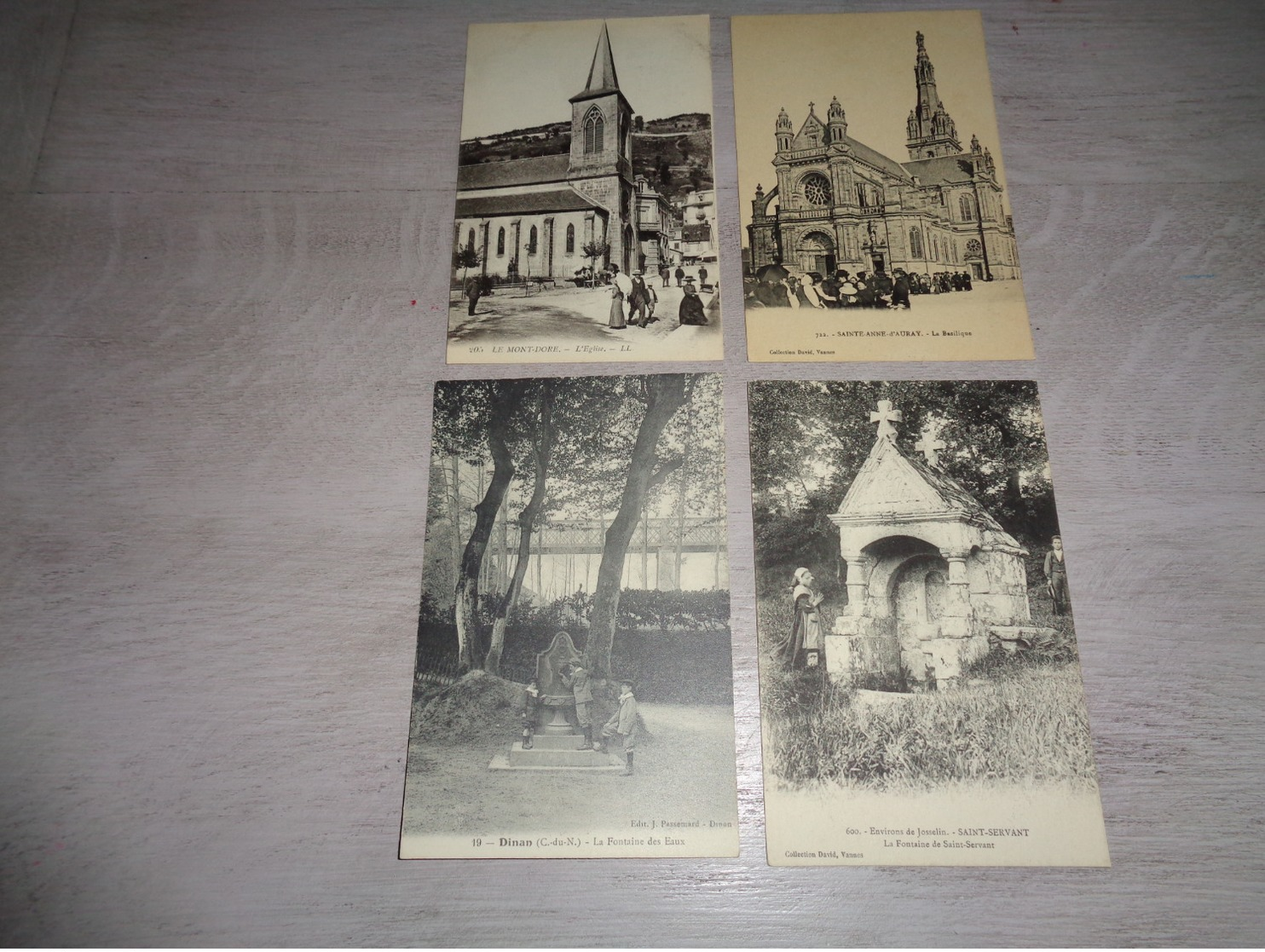 Beau Lot De 20 Cartes Postales De France      Mooi Lot Van 20 Postkaarten Van Frankrijk    - 20 Scans - 5 - 99 Postkaarten