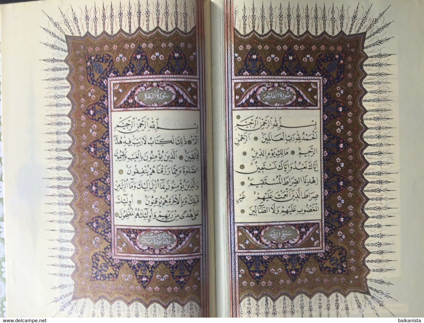 I'm Learning Qur'an - Practical Tajweed ARABIC QURAN CALLIGRAPHY HUSEYIN KUTLU