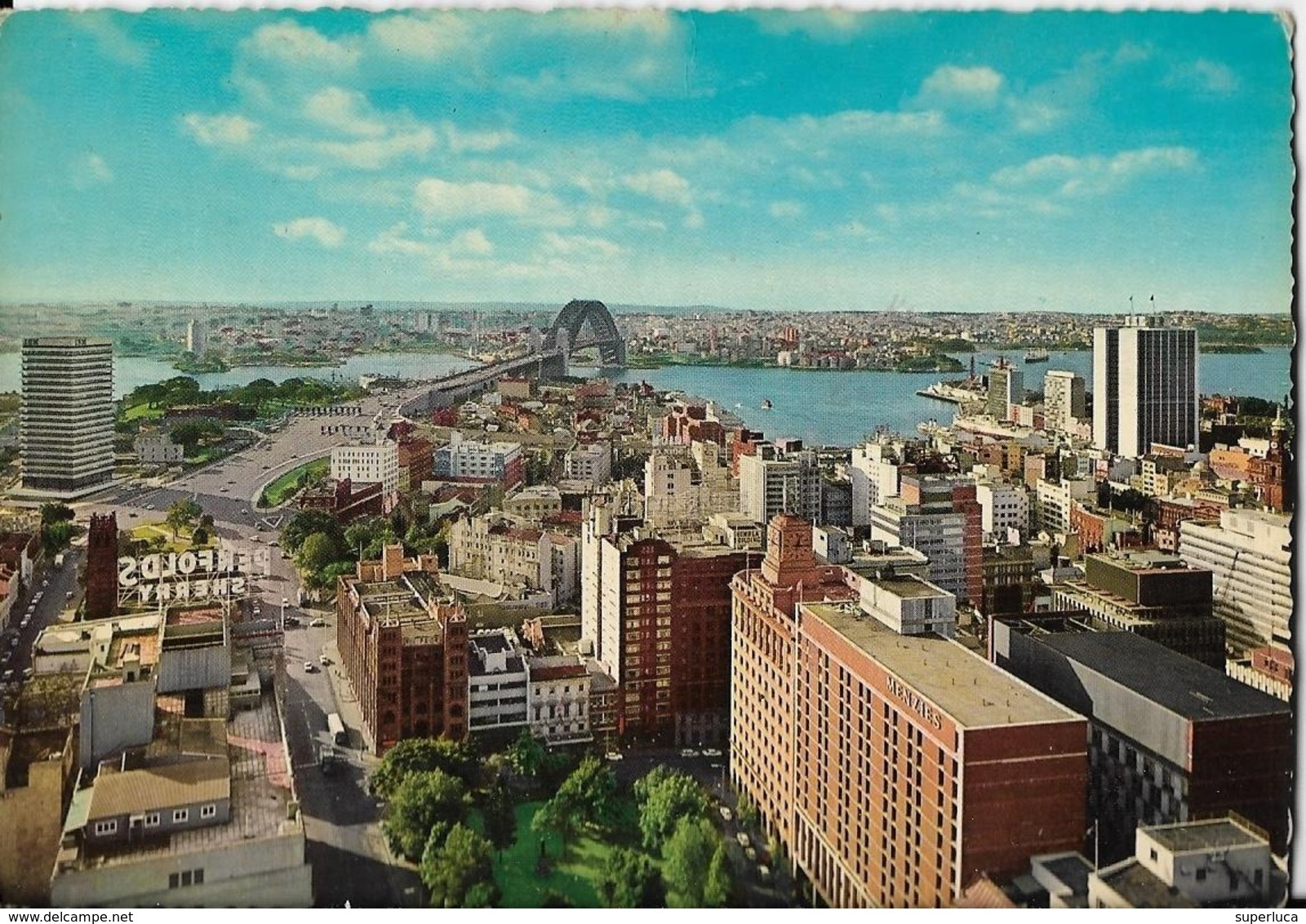 7-SYDNEY-AUSTRALIA-PANORAMA - Altri & Non Classificati