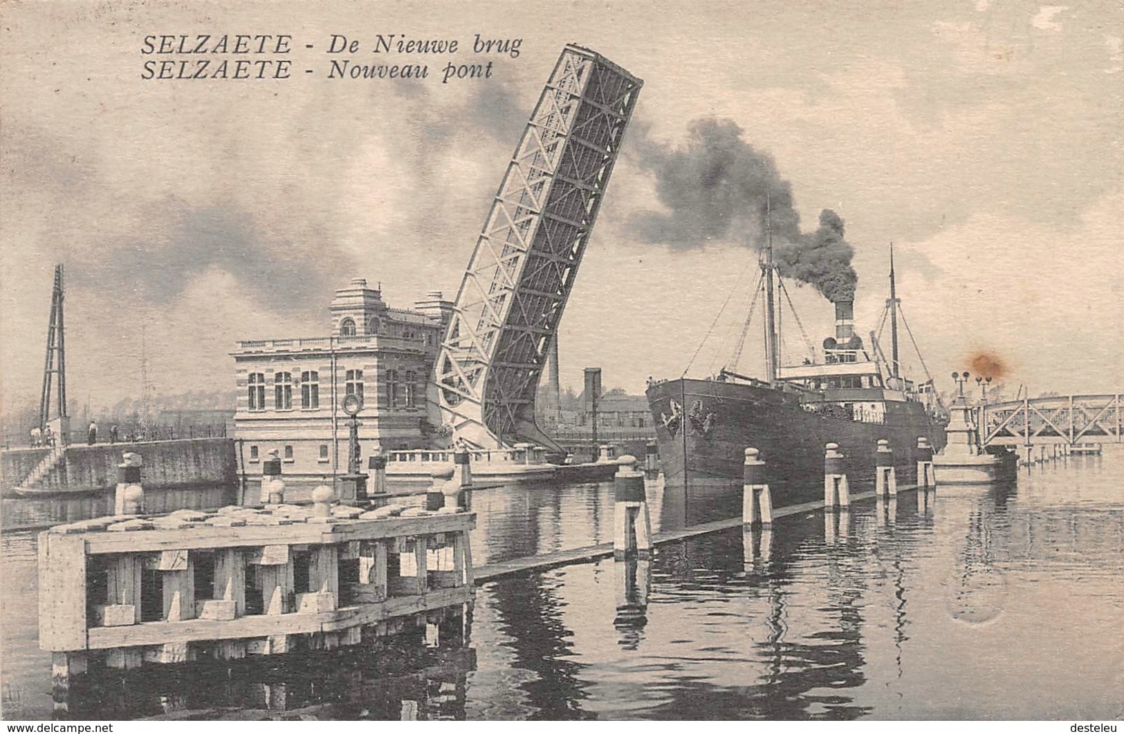 De Nieuwe Brug - Zelzate - Zelzate