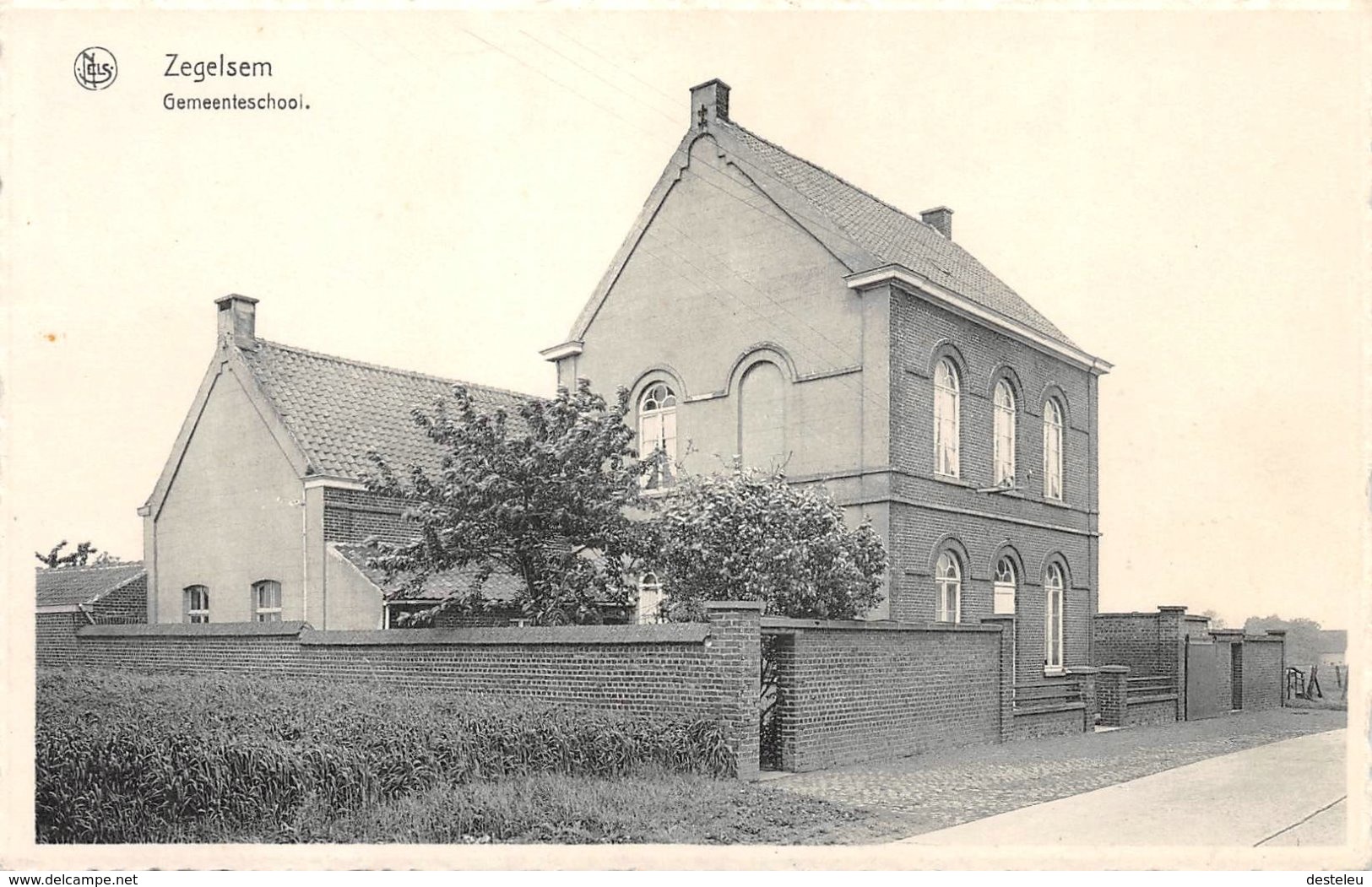 Gemeenteschool - Zegelsem - Brakel