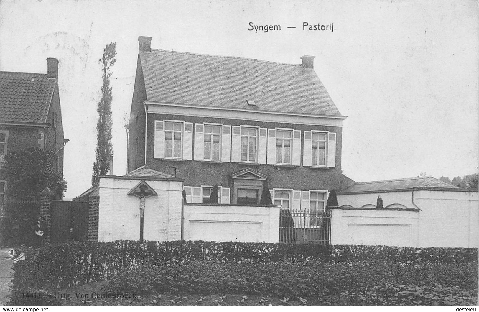 Pastorij - Zingem - Zingem