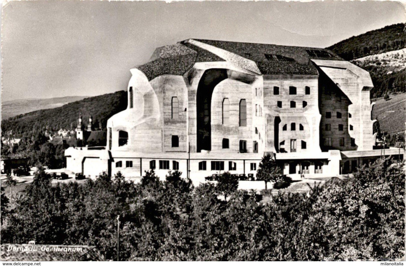 Dornach - Goetheanum (1313) - Dornach