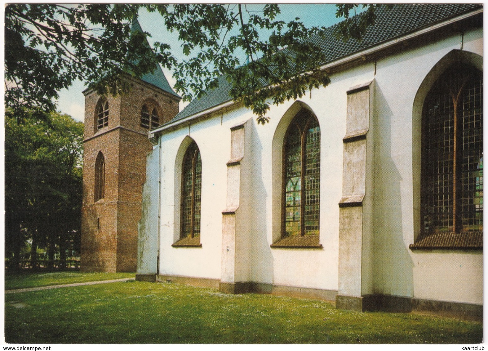 Oosterhesselen - N.H. Kerk - Coevorden