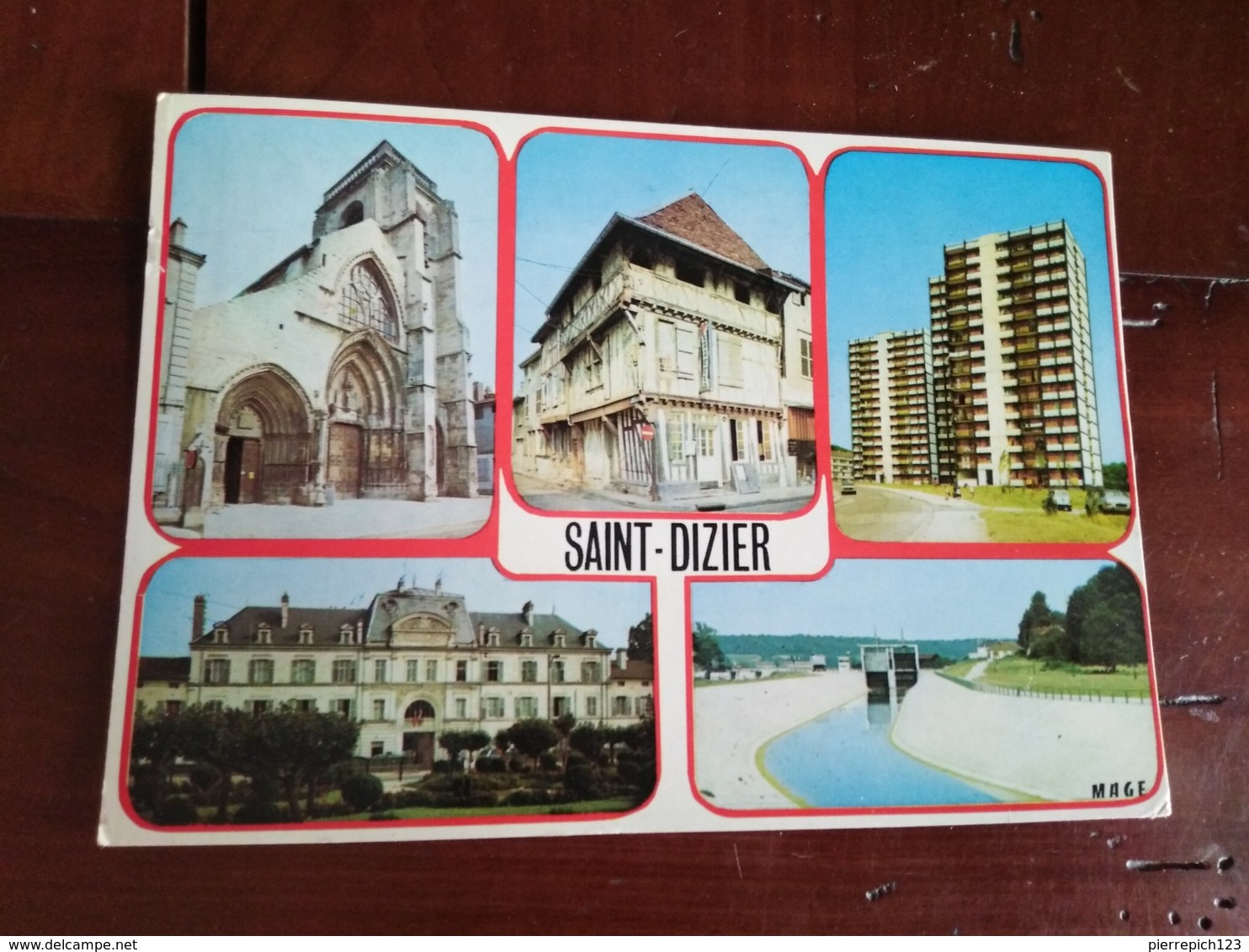 52 - Saint Dizier - Multivues - Saint Dizier