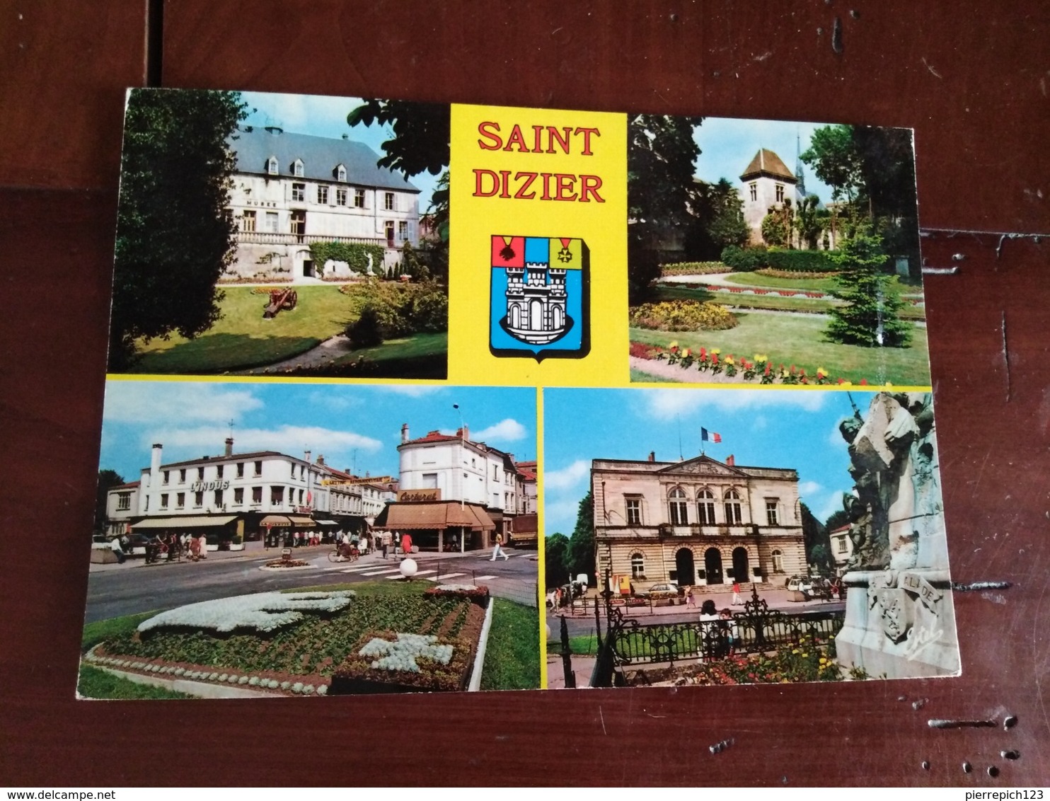 52 - Saint Dizier - Multivues - Saint Dizier