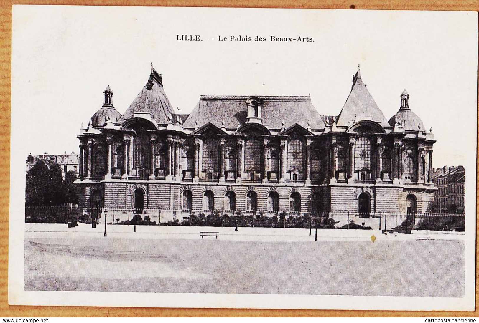 X59139 Etat Parfait - LILLE Nord Le Palais Des BEAUX-ARTS 1910s - Lille