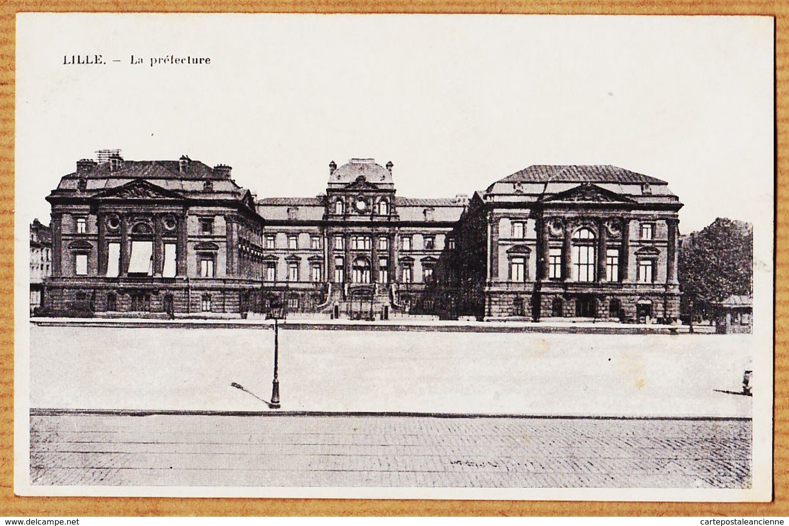 X59136 Etat Parfait -  LILLE Nord La PREFECTURE 1910s - Lille