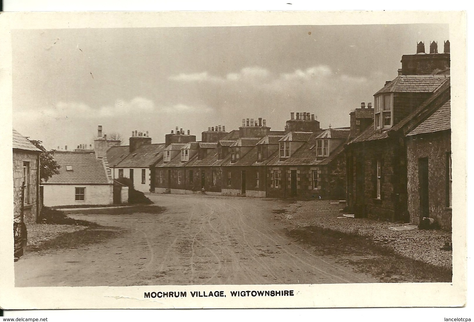 SCOTTISH - WIGTOWNSHIRE / MOCHRUM VILLAGE - Wigtownshire