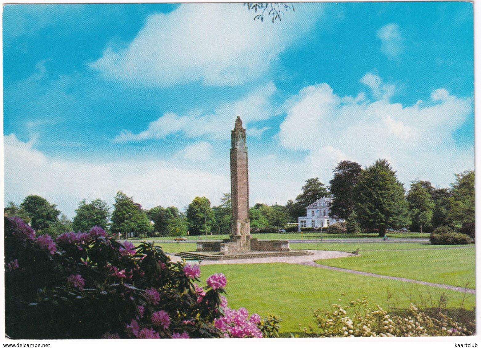 Oosterbeek - Airbornemonument En Airborne Museum - Oosterbeek