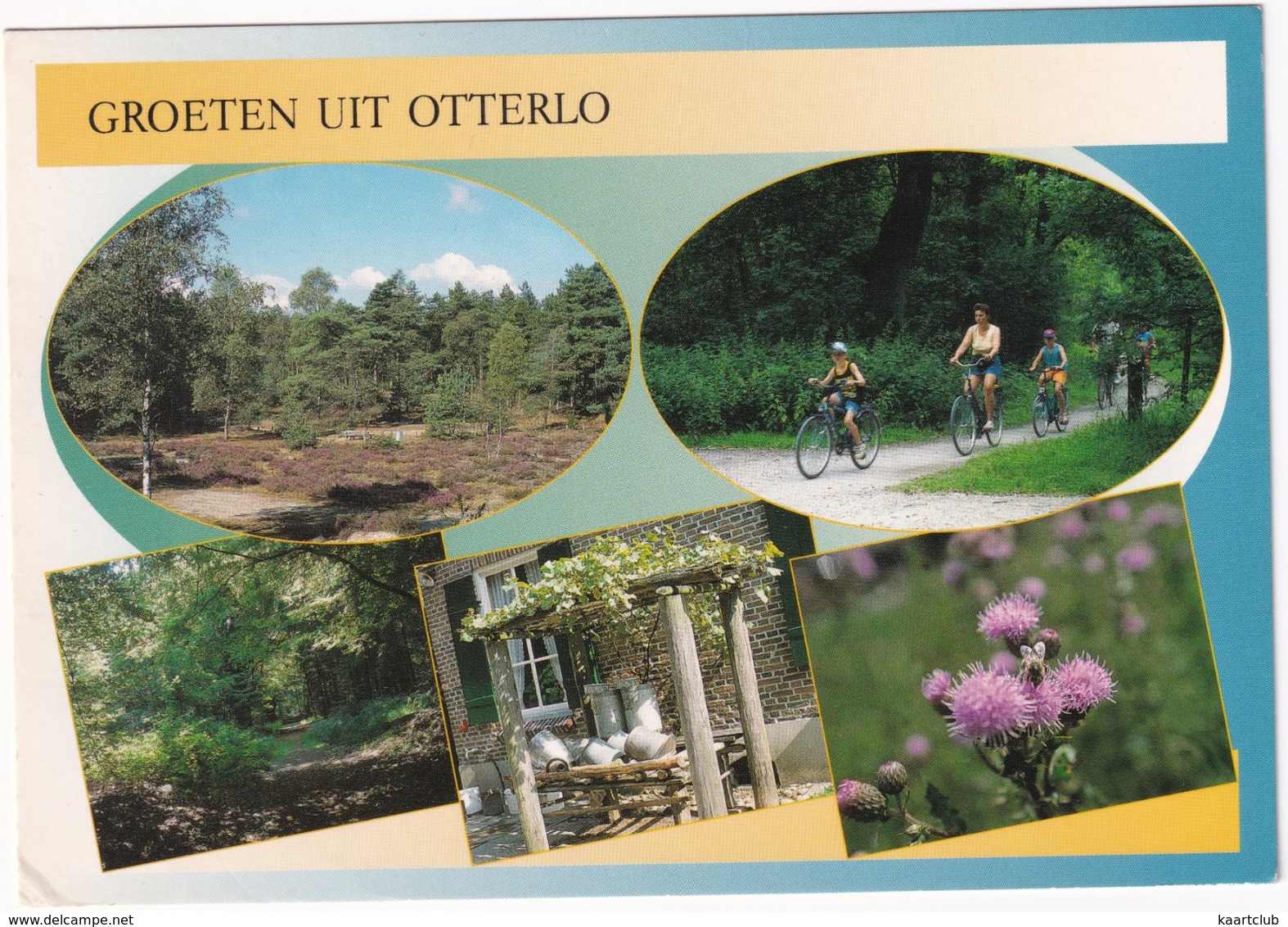 Groeten Uit Otterlo - Ede