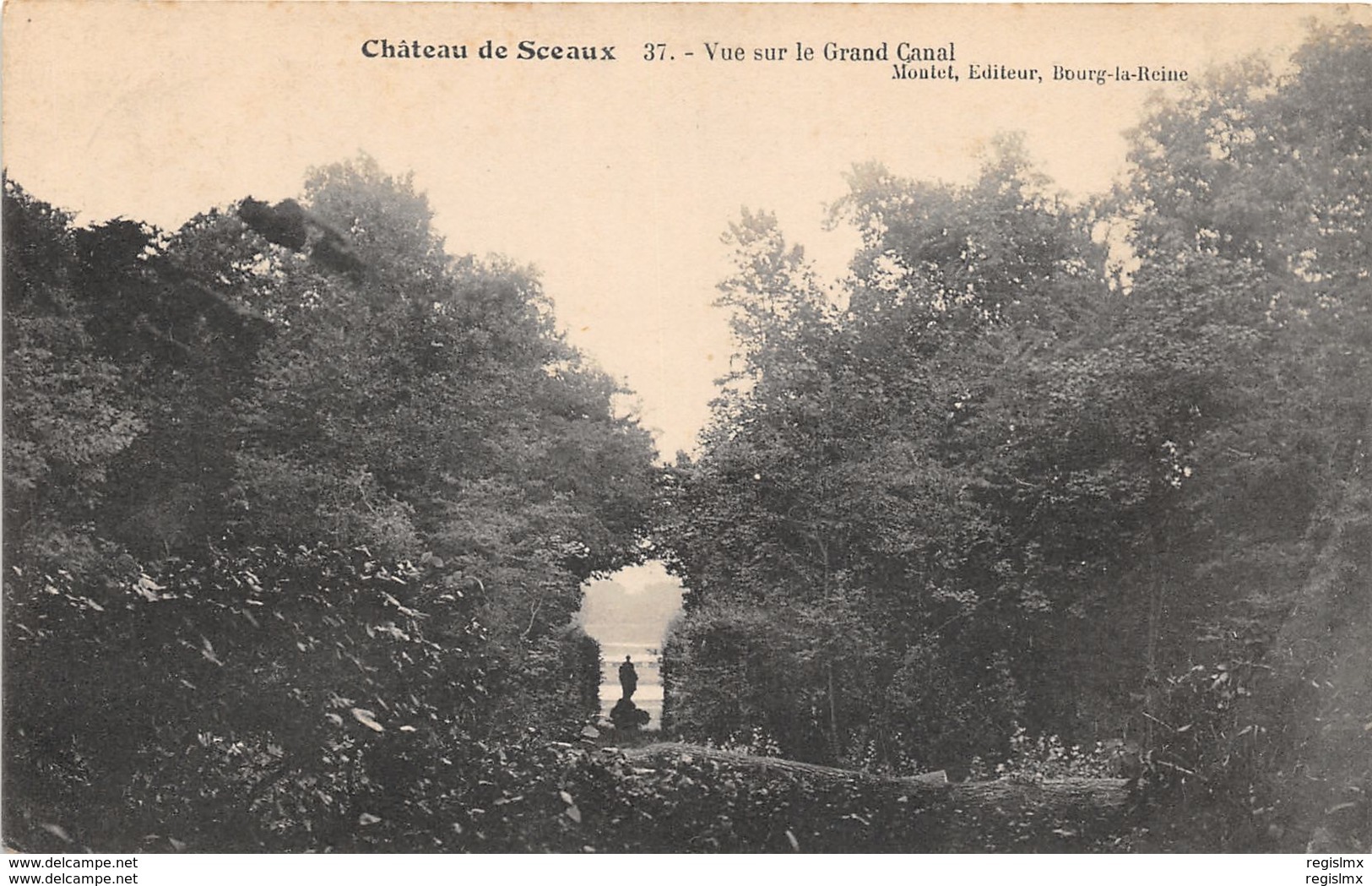 92-SCEAUX-N°167-G/0067 - Sceaux