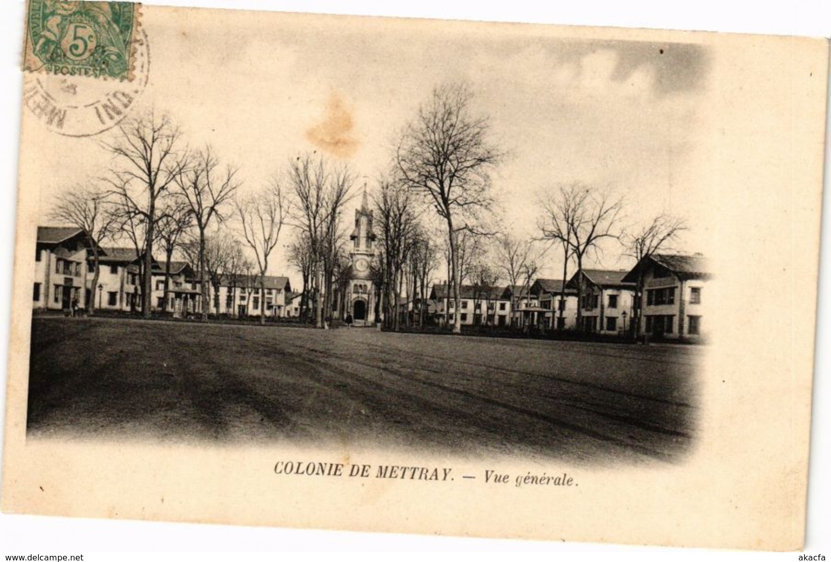 CPA Colonie De METTRAY - Vue Générale (229170) - Mettray