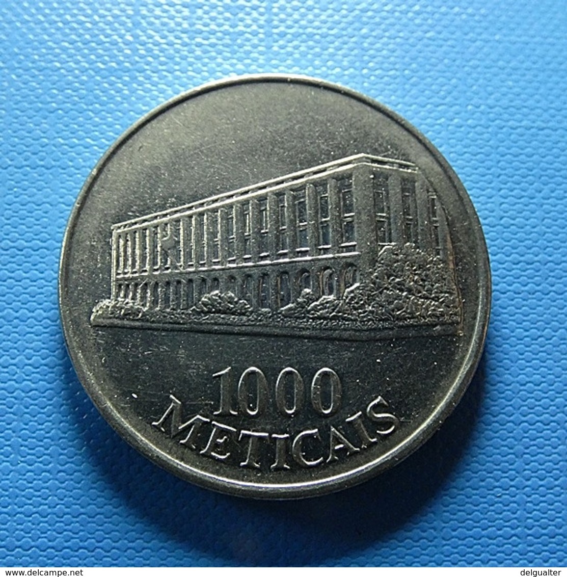 Moçambique 1000 Meticais 1994 - Mozambique