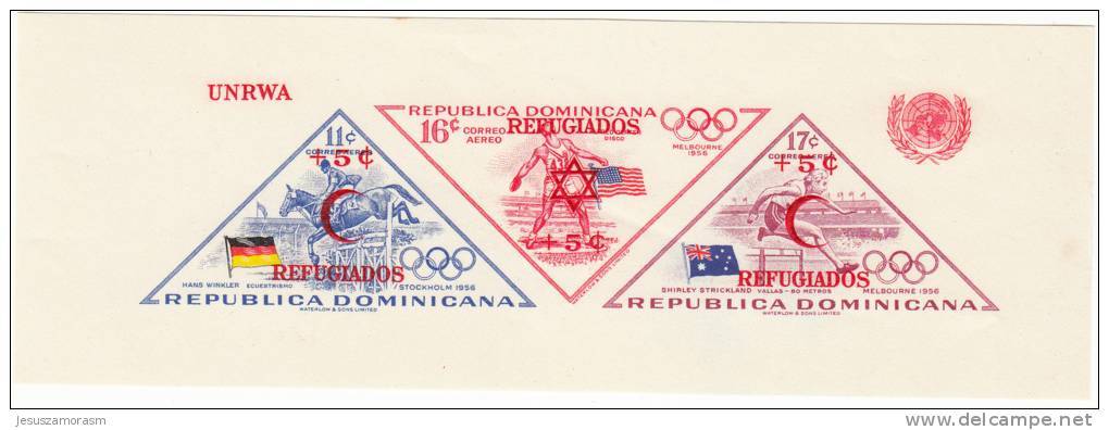 Republica Dominicana Hb 13sd - República Dominicana