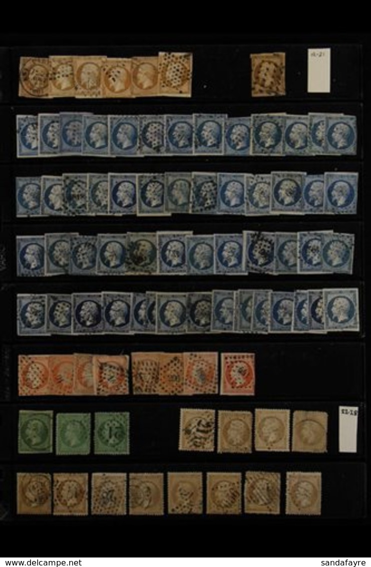 1850's-1990's INTERESTING RANGES With Light Duplication On Stock Pages, Some Mint (some Never Hinged) But Mostly Used St - Autres & Non Classés