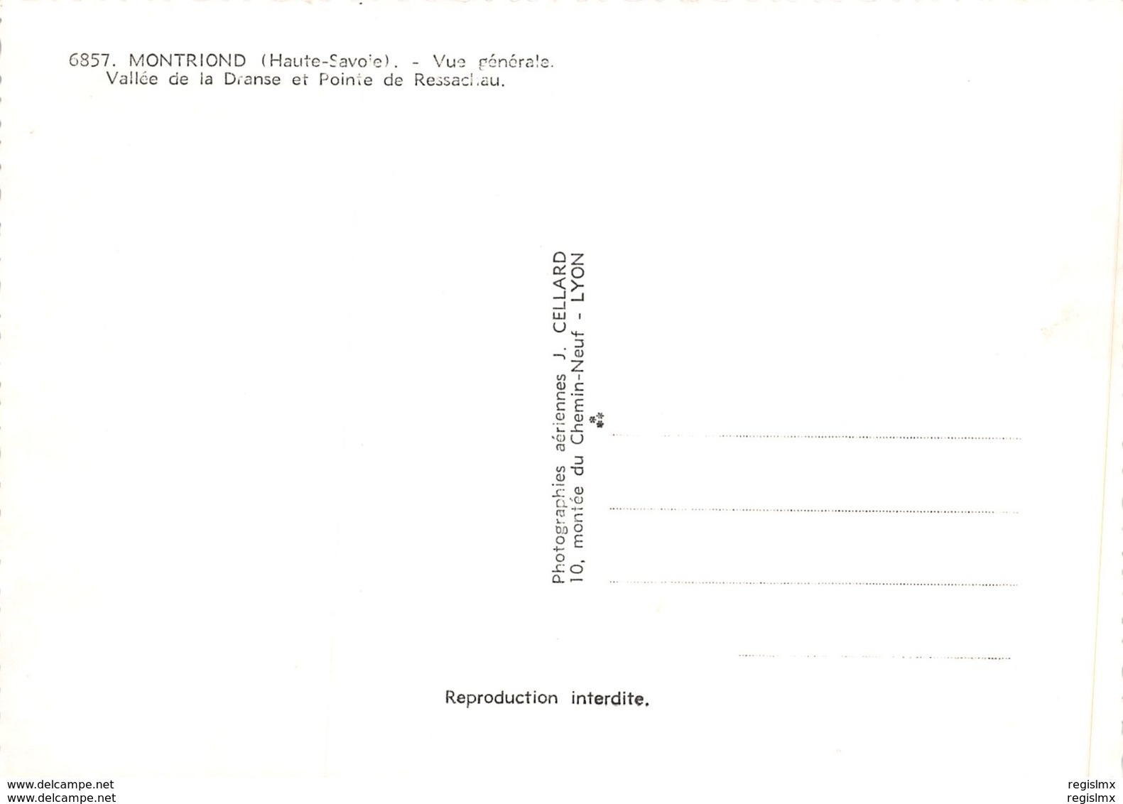 74-MONTRIOND-N°144-D/0135 - Andere & Zonder Classificatie