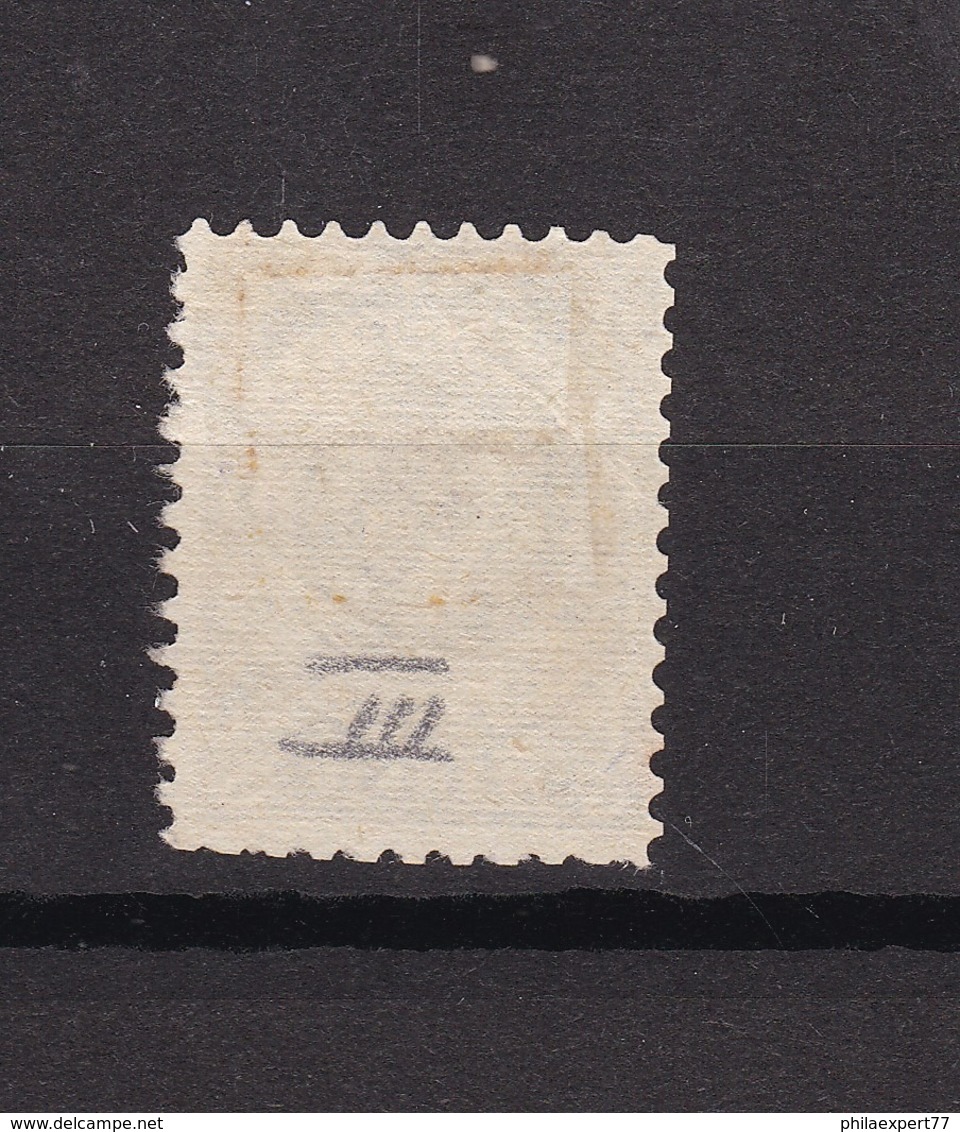 Memel - 1923 - Michel Nr. 181 VI - 60 Euro - Memelgebiet 1923