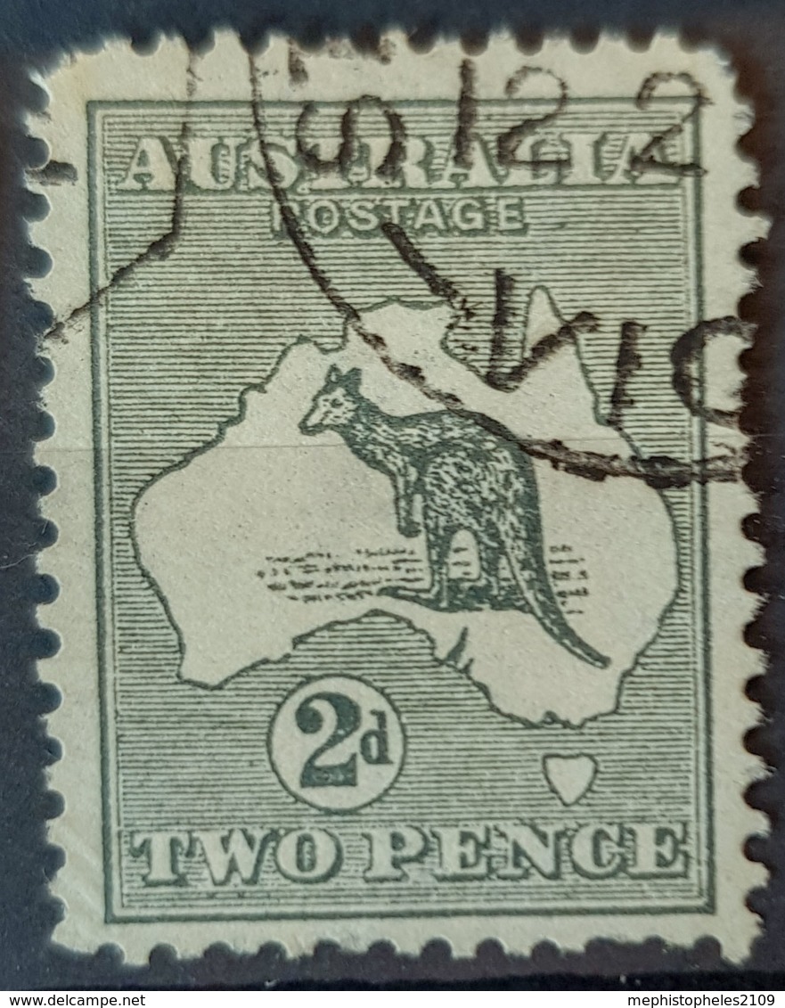 AUSTRALIA 1913 - Canceled - Sc# 3 - Gebruikt