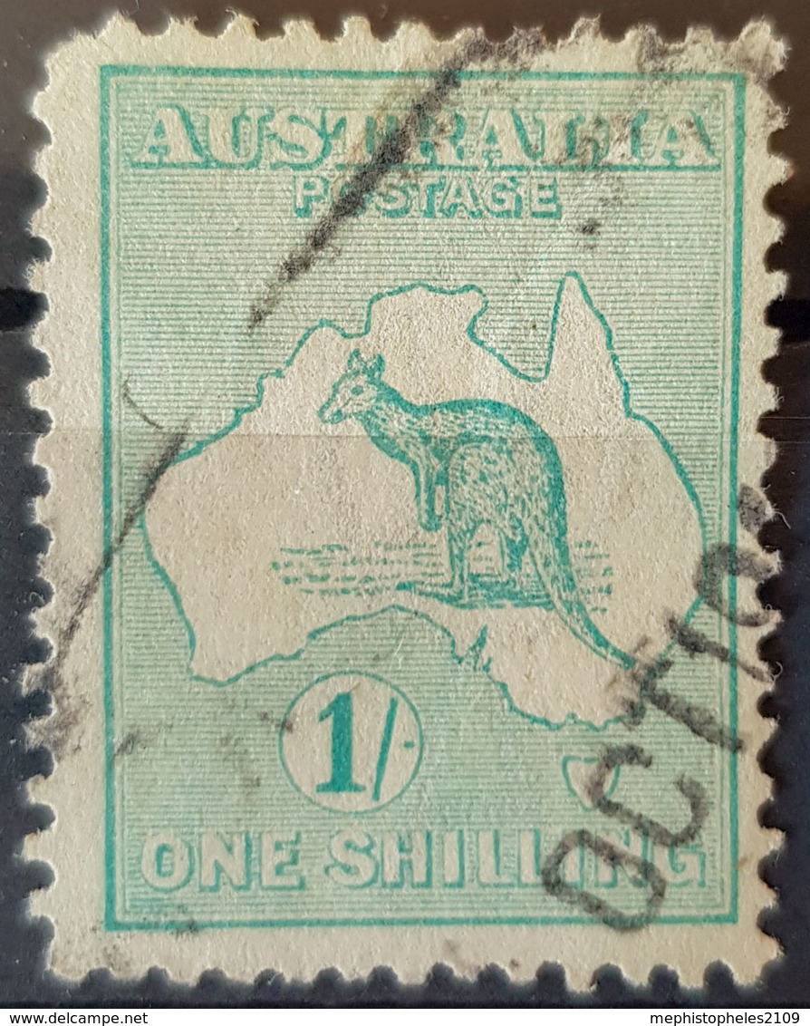 AUSTRALIA 1913 - Canceled - Sc# 10 - Oblitérés