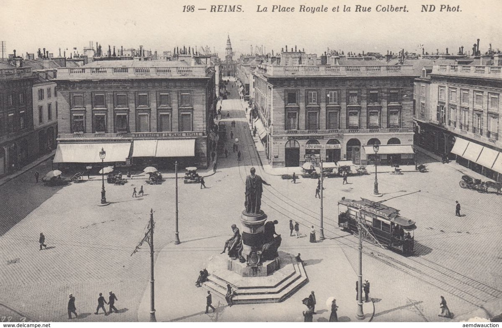 FRANCE : Reims, Coucy Le Château, Compiègne... Environ - Monde