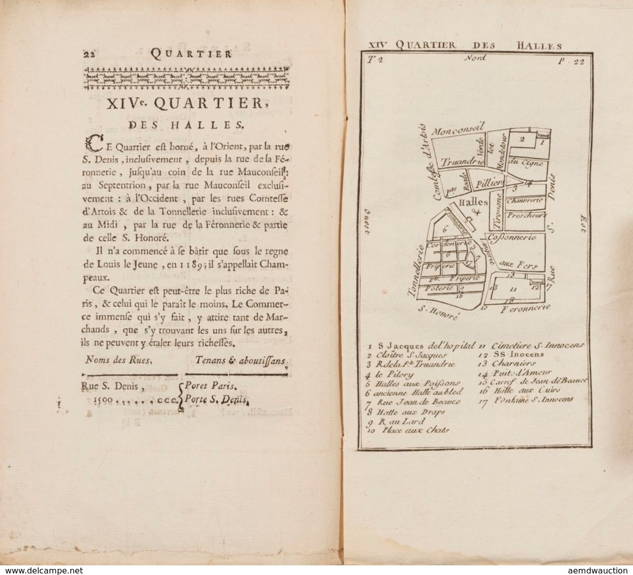 [FRANCE] LE SAGE PSEUDONYME DE ALLETZ - Le Géographe Pa - Carte Topografiche