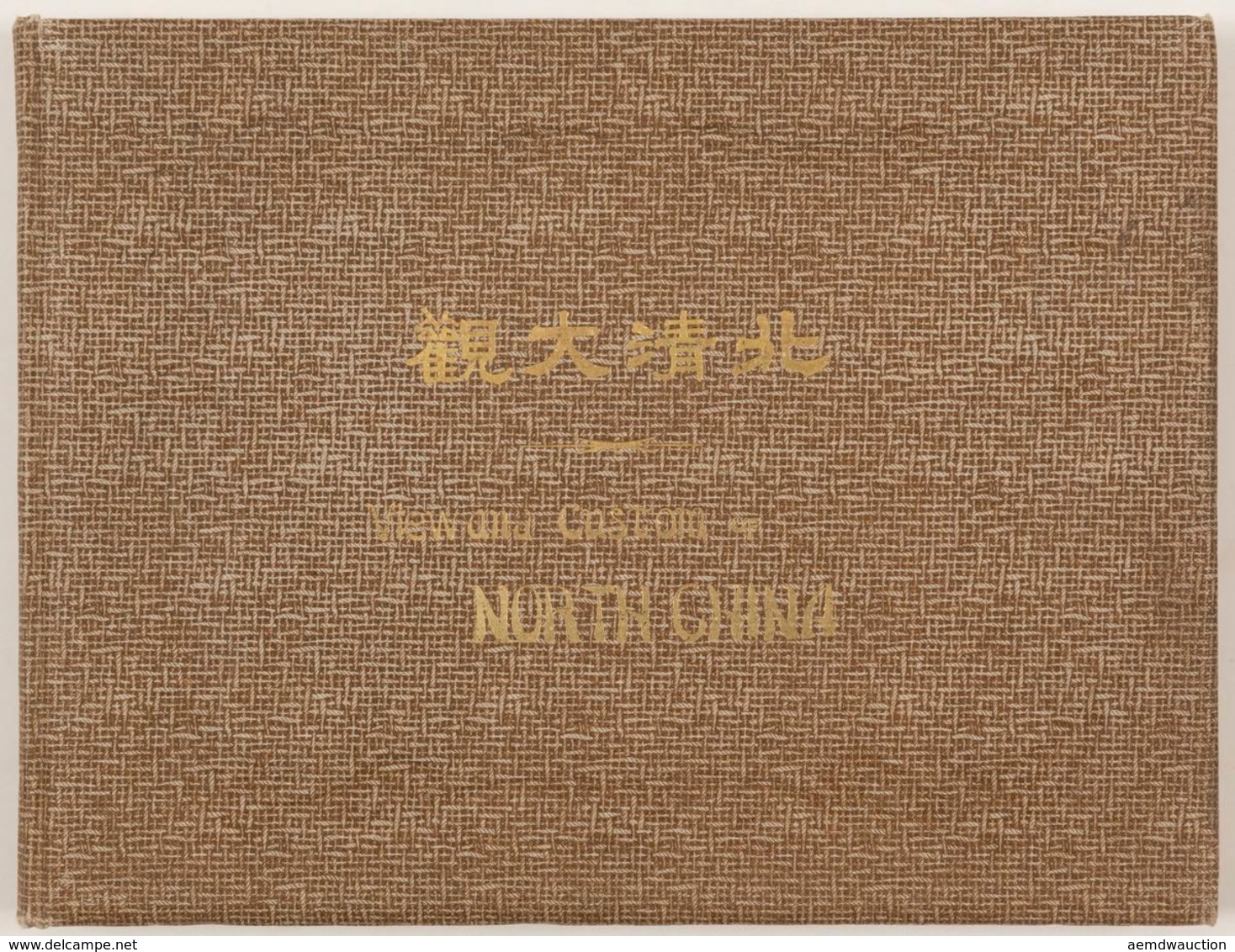 [CHINE] HOKUSHIN TAIKAN = View And Custom Of North Chin - Non Classificati