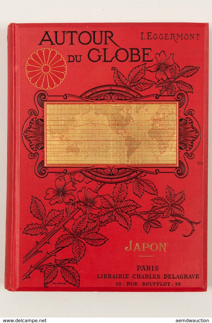 [JAPON] Isidore Jacques EGGERMONT - Voyage Autour Du Gl - Non Classificati