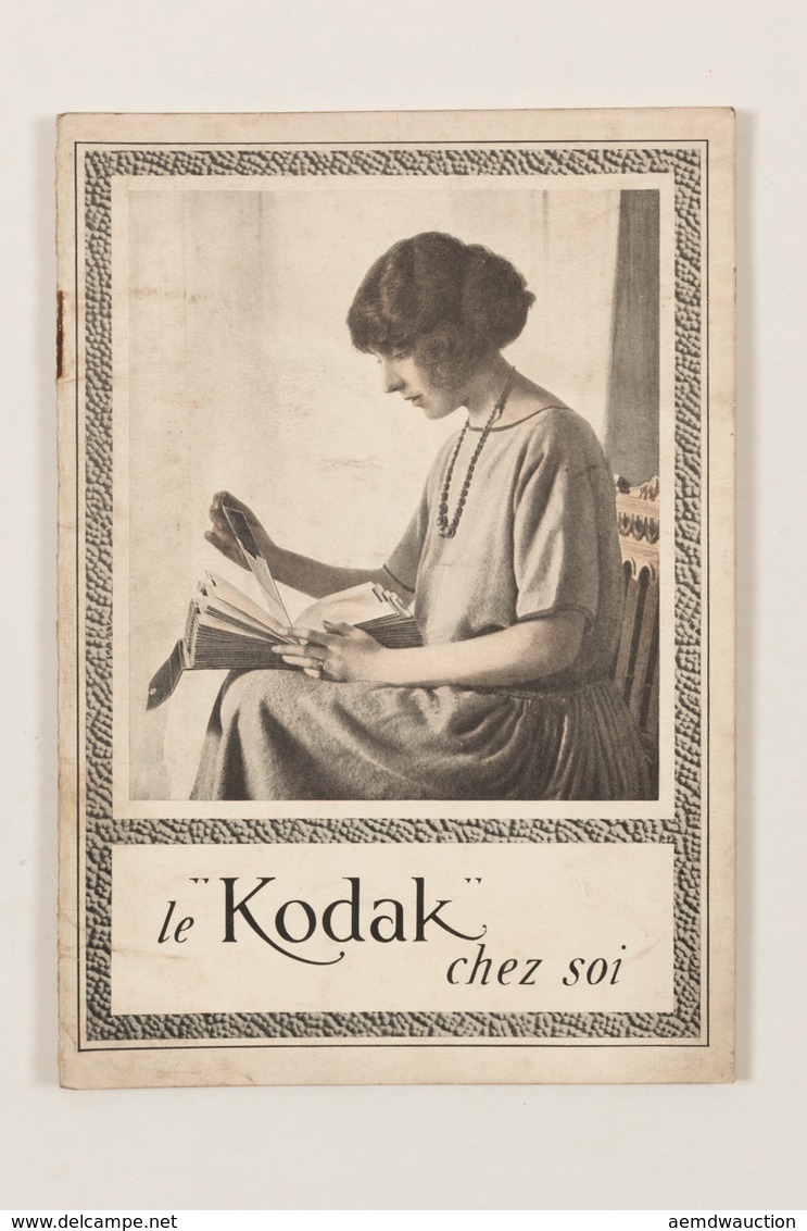 [CATALOGUES COMMERCIAUX] PHOTOGRAPHIE, Cinéma, T. S. F. - Non Classificati