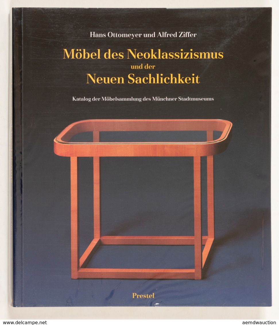 ART NOUVEAU. Lot De Six Catalogues D'expositions Illust - Non Classés