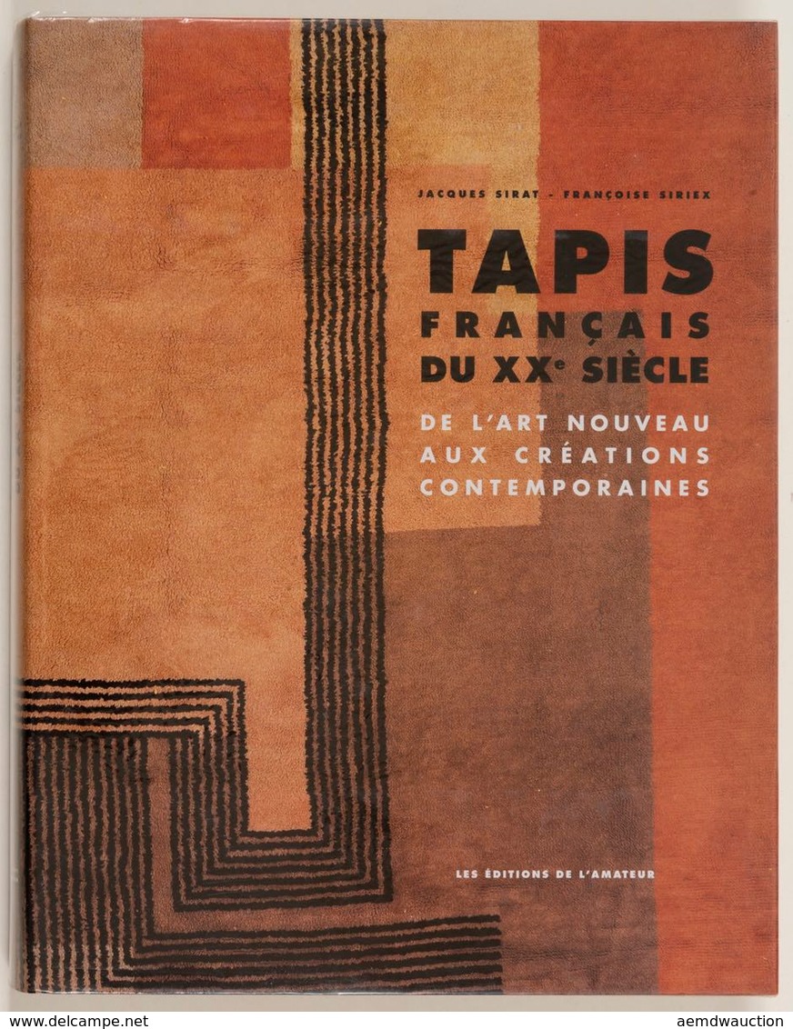 Susan DAY - Tapis Modernes Et Art Déco. - Non Classificati