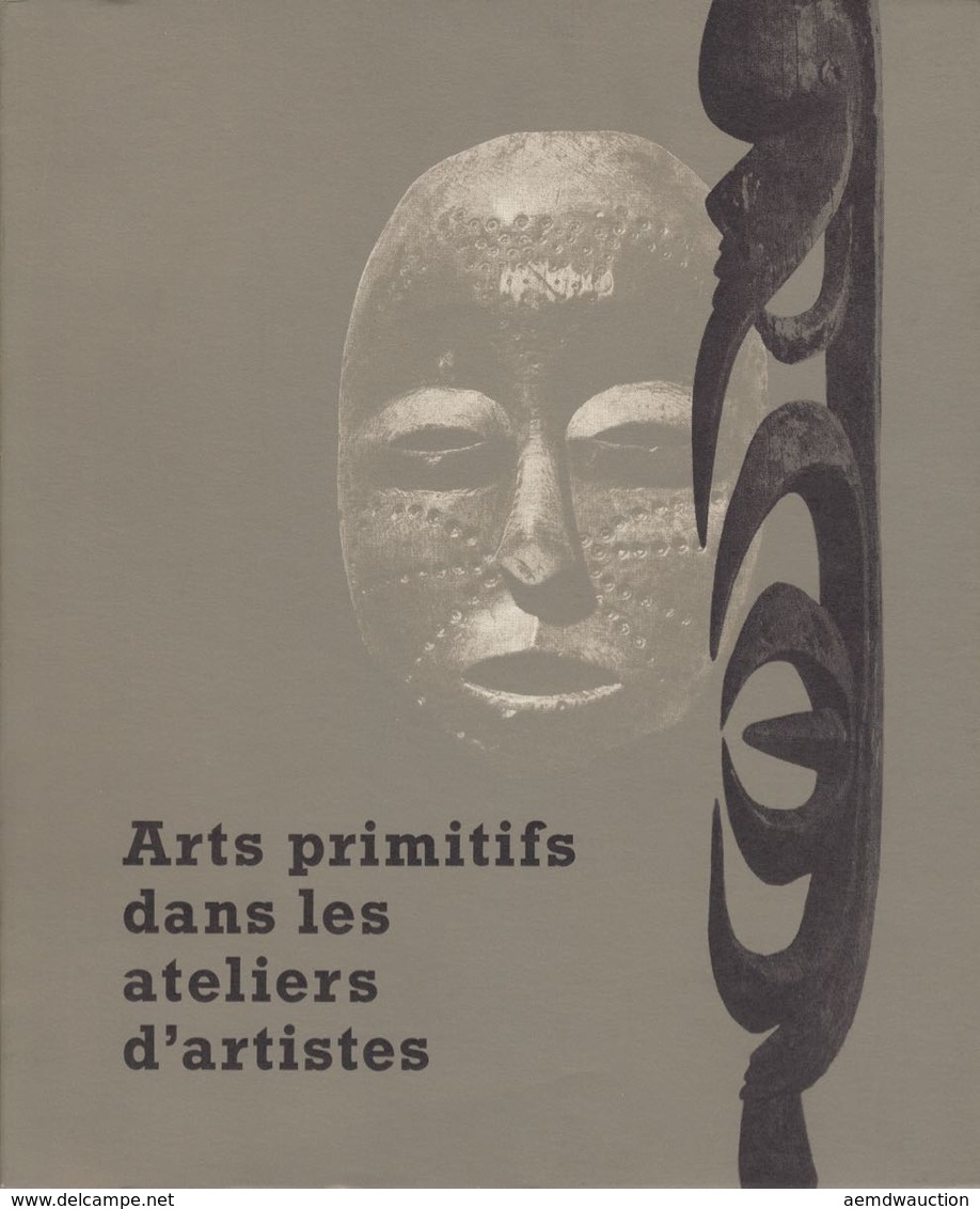 ARTS PREMIERS. Ensemble 3 Catalogues D'expositions Du M - Non Classés