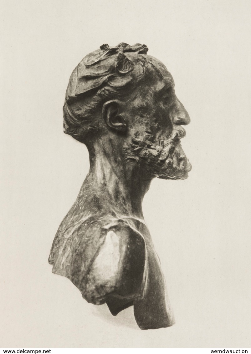 Judith CLADEL - Auguste Rodin. L'oeuvre Et L'homme. Pré - Non Classés